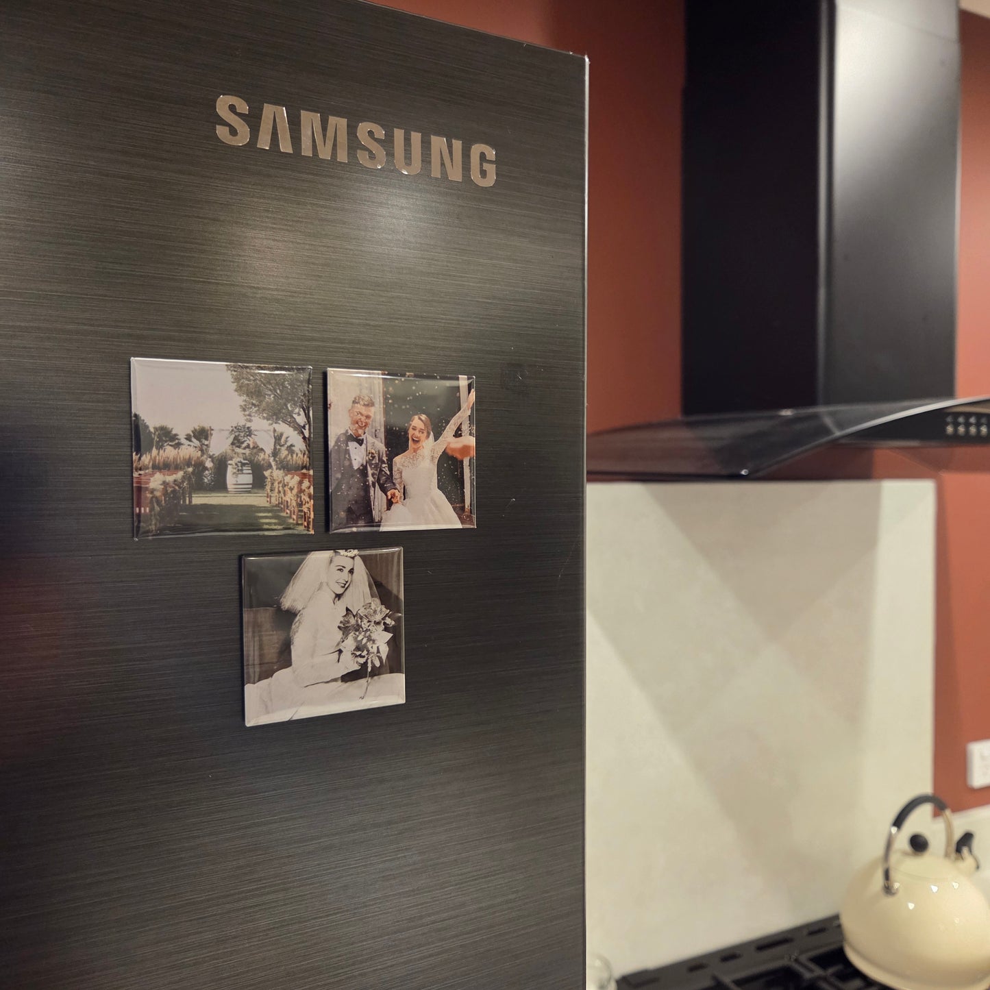 Custom Photo Magnets