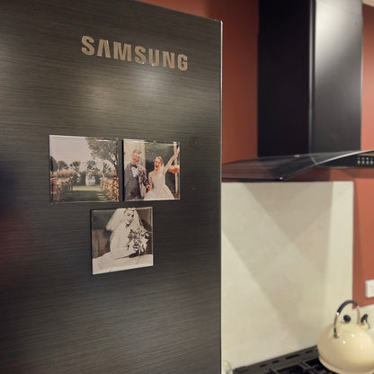 Custom Photo Magnets