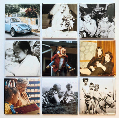 Custom Photo Magnets