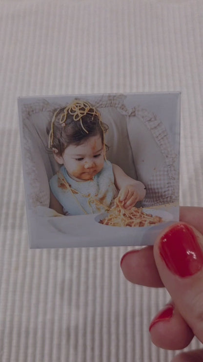 Custom Photo Magnets