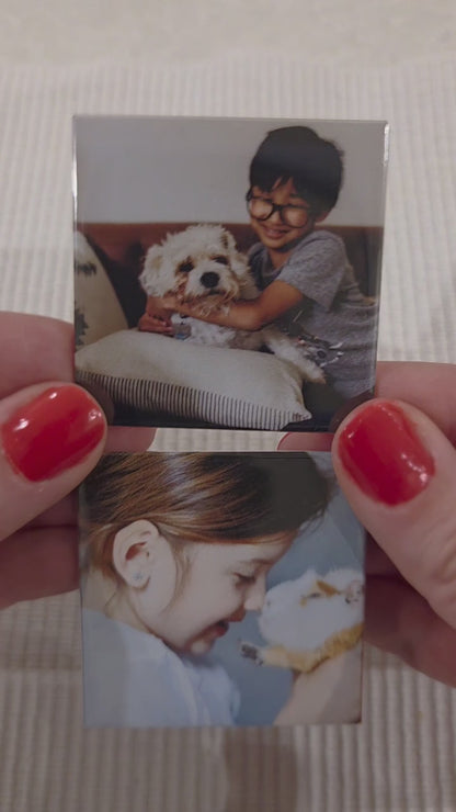 Custom Photo Magnets